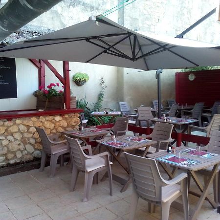 Hotel Restaurant De L'Union Мірамбо Екстер'єр фото