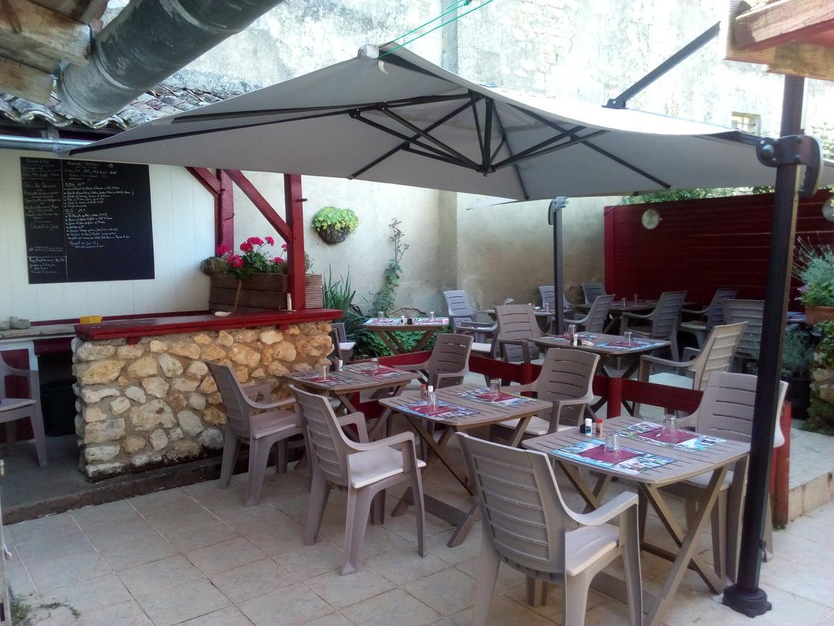 Hotel Restaurant De L'Union Мірамбо Екстер'єр фото